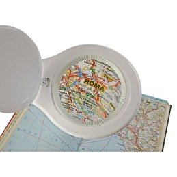 Éclairage à loupe à LED 