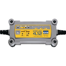 Chargeur de batterie GYSFLASH 4.12 12 V 0,8-4,0 A GYS 