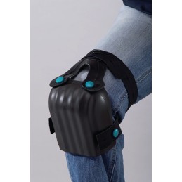 Genouillère DIN/EN14404 DIN/EN14404 universel noir
