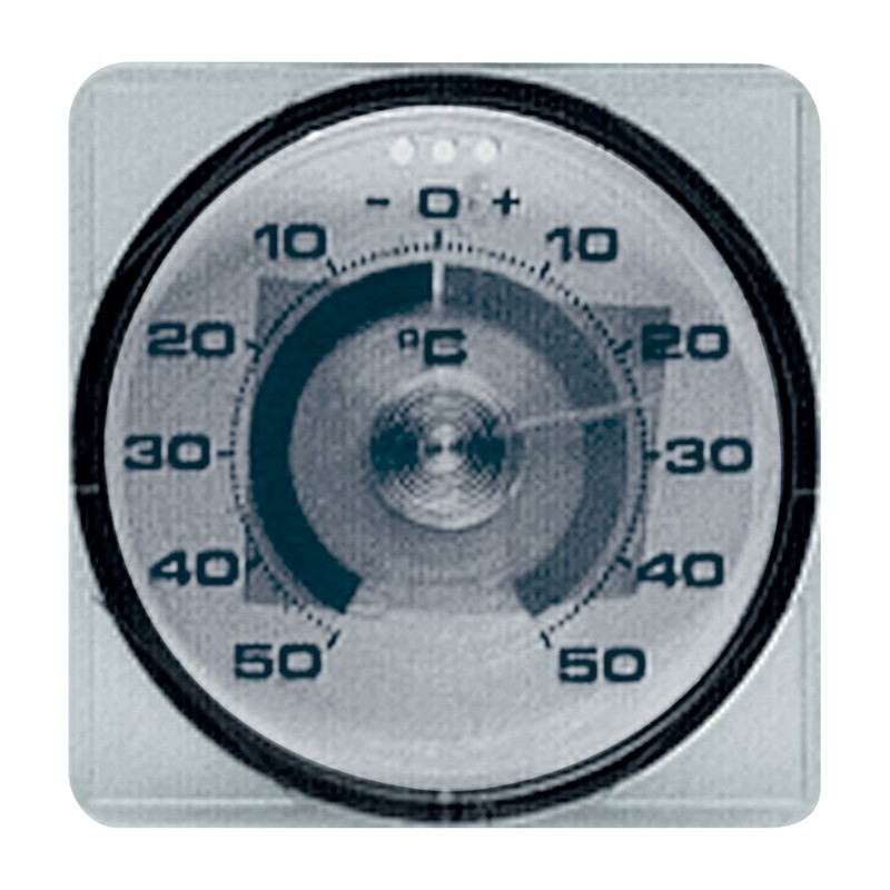 10 Thermomètres de fenêtres plage de mesure -50 bis 50 degr. C T.17 mm plastique TFA 10 Thermomètres de fenêtres plage de mesure -50 bis 50 degr. C T.17 mm plastique TFA
