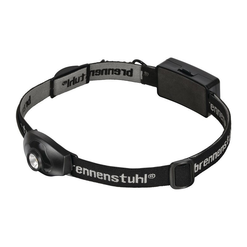 Lampe frontale à LED KL 100 pour piles 2x AA Mignon 2 x AA Mignon incl.2xAA feuille Brennenstuhl BRENNENSTUHL Lampe frontale à LED KL 100 pour piles 2x AA Mignon 2 x AA Mignon incl.2xAA feuille Brennenstuhl BRENNENSTUHL