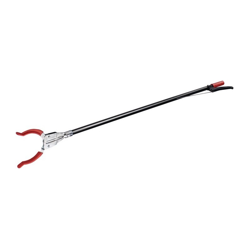 Pince à saisir env. 920 mm ouverture de la griffe 105mm 0,40 kg 105 mm Pince à saisir env. 920 mm ouverture de la griffe 105mm 0,40 kg 105 mm