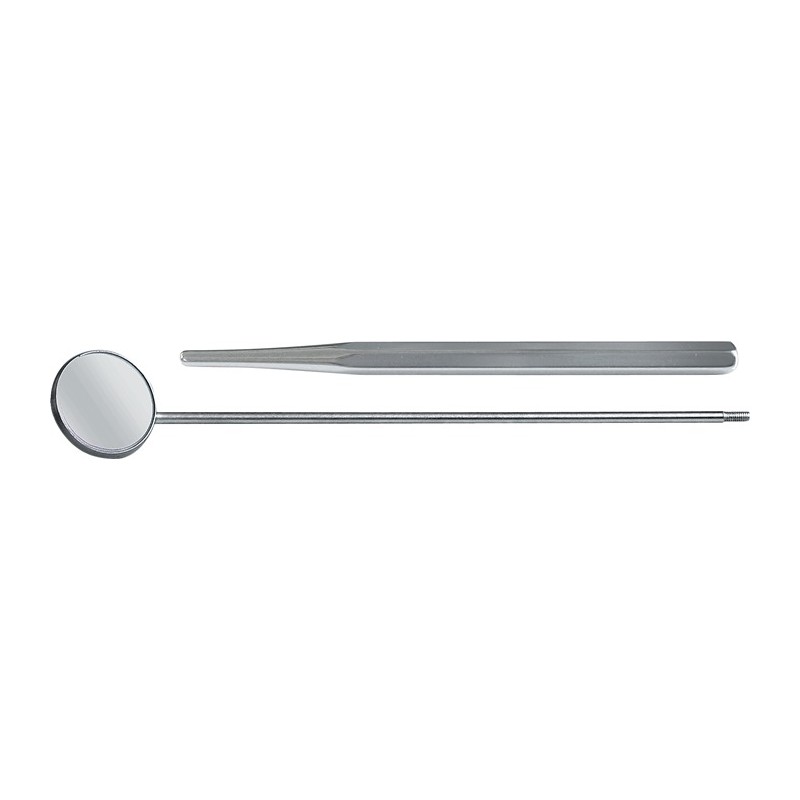 Miroir de recherche 2-teilig D. du miroir 24 mm longueur 270 mm 2 pièces Miroir de recherche 2-teilig D. du miroir 24 mm longueur 270 mm 2 pièces