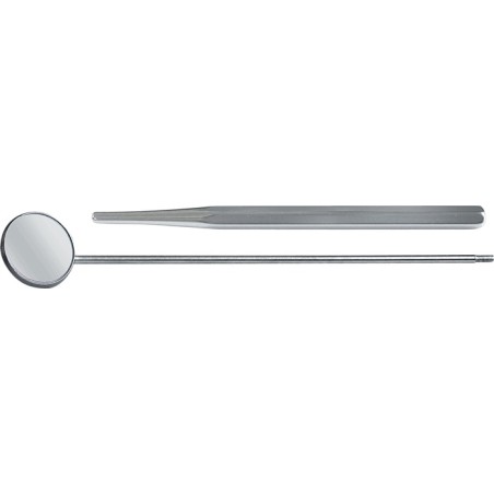 Miroir de recherche 2-teilig D. du miroir 24 mm longueur 270 mm 2 pièces