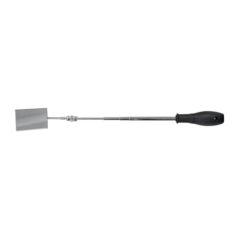 newMiroir d inspection taille 43 x 65 mm longueur 240-680 mm newMiroir d inspection taille 43 x 65 mm longueur 240-680 mm