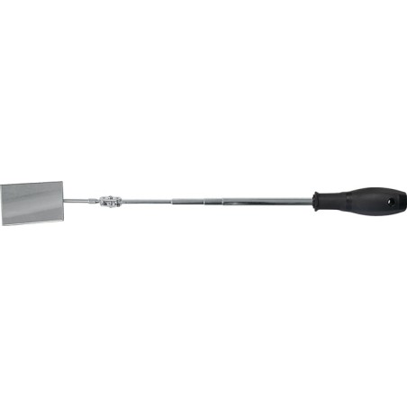 newMiroir d inspection taille 43 x 65 mm longueur 240-680 mm