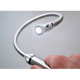 Lampe d inspection à LED tension 3 V puissance 0,15 W indice de protection IP67 LESS N MORE