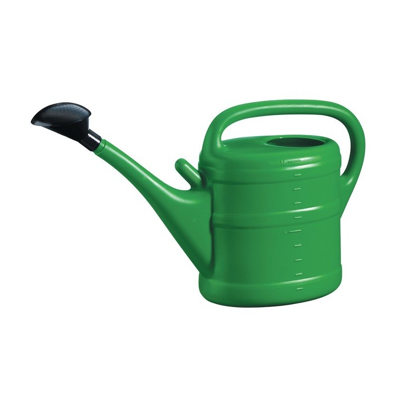 Arrosoir 10 l vert plastique Arrosoir 10 l vert plastique