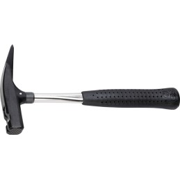 Marteau de charpentier 620M DIN 7239 poids de la tête 600 g avec aimant rug. tube dacier laqué en noir PICARD
