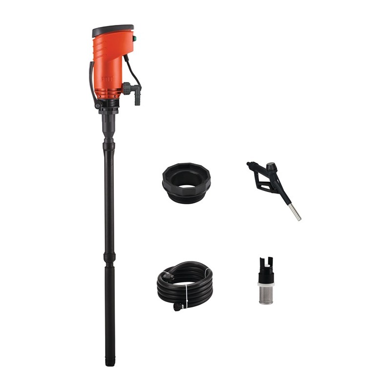 Pompe électrique PRESSOL PREMAxx supports 52 l/min 230 V PRESSOL Pompe électrique PRESSOL PREMAxx supports 52 l/min 230 V PRESSOL
