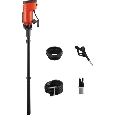 Pompe électrique PRESSOL PREMAxx supports 52 l/min 230 V PRESSOL