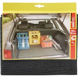 Tapis pour coffres PVC gris...