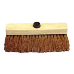 Balai Coco 29 cm Douille à vis