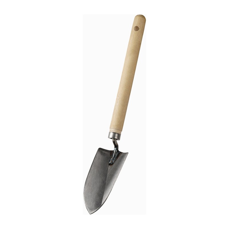 Transplantoir longueur 160 mm largeur 70 mm avec trou de suspension FREUND VICTORIA Transplantoir longueur 160 mm largeur 70 mm avec trou de suspension FREUND VICTORIA