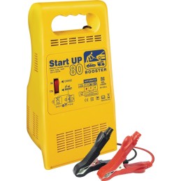 Chargeur de batterie START UP 80 12 V 9-17 A GYS