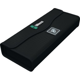 newJeu d outils KK M1 39 pièces structure métallique pochette pliable WERA