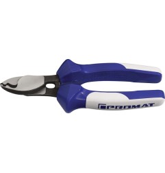 Coupe-câble longueur 160 mm tête polie gaines multicomposant PROMAT