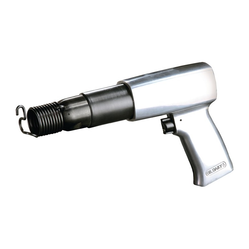 Marteau burineur pneumatique STX II 3200 min-¹ 6 pans de 12,8 mm 9 J AEROTEC Marteau burineur pneumatique STX II 3200 min-¹ 6 pans de 12,8 mm 9 J AEROTEC