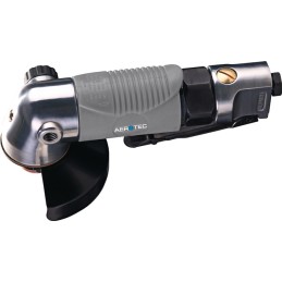 Meuleuse d angle pneumatique ST 125 125 mm 12000 min-¹ 320 l/min AEROTEC