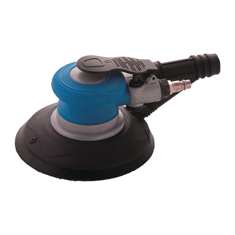 Ponceuse excentrique pneumatique ST 150 150 mm 10000 min-¹ 5 mm AEROTEC Ponceuse excentrique pneumatique ST 150 150 mm 10000 min-¹ 5 mm AEROTEC