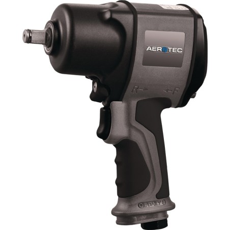  Tournevis à frapper pneumatique CSP 1500 20 mm (3/4 po.) carré 1500 Nm AEROTEC