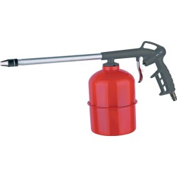 Pistolet pulvérisateur à air comprimé 1 l 6,3 bar AEROTEC 