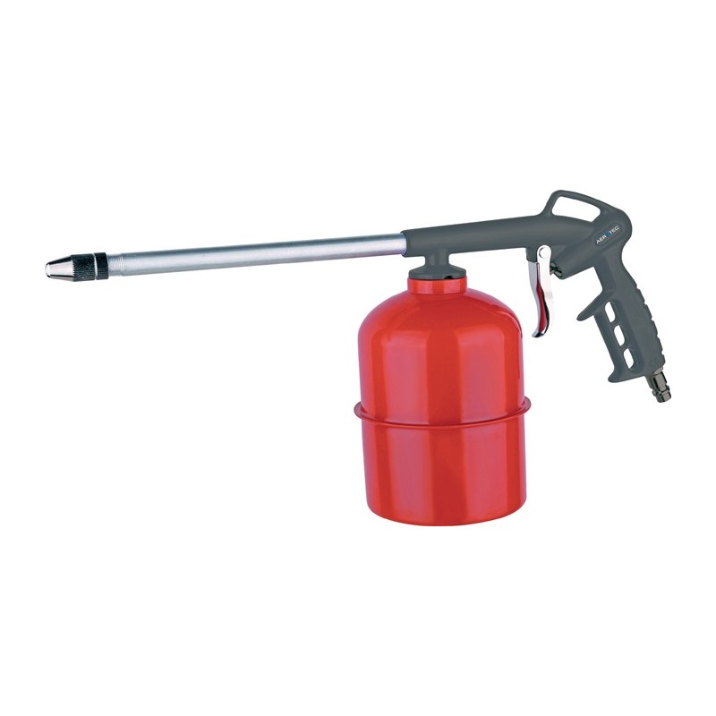 Pistolet pulvérisateur à air comprimé 1 l 6,3 bar AEROTEC Pistolet pulvérisateur à air comprimé 1 l 6,3 bar AEROTEC