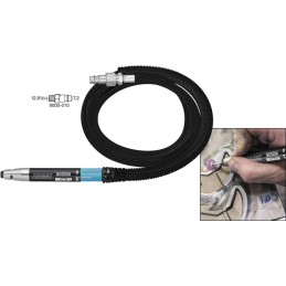 Meuleuse pneumatique droite 9032M 60000 min-¹ 3 mm HAZET