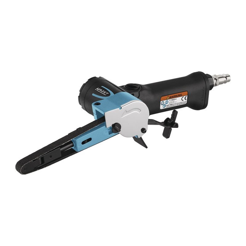 Ponceuse à bande pneumatique 9033N-4 10 x 330 mm 19000 min-¹ 94 l/min HAZET Ponceuse à bande pneumatique 9033N-4 10 x 330 mm 19000 min-¹ 94 l/min HAZET