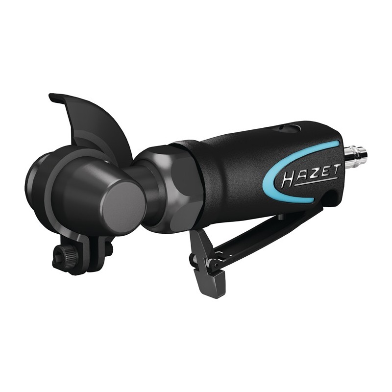 Meuleuse d angle pneumatique 9033M-7 50-59 mm 18000 min-¹ 84 l/min HAZET Meuleuse d angle pneumatique 9033M-7 50-59 mm 18000 min-¹ 84 l/min HAZET