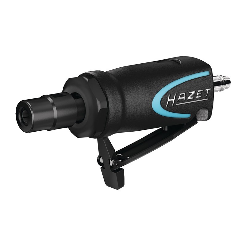 Meuleuse pneumatique droite 9032M-1 25000 min-¹ 6 mm HAZET Meuleuse pneumatique droite 9032M-1 25000 min-¹ 6 mm HAZET