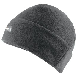 Bonnet en polaire universel gris 100 % PES SCHEIBLER