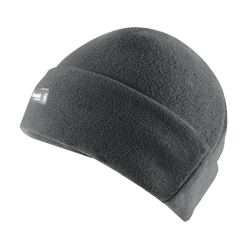 Bonnet en polaire universel gris 100 % PES SCHEIBLER Bonnet en polaire universel gris 100 % PES SCHEIBLER