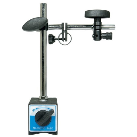 Support magnétique rayon daction 150 mm H. totale 180 mm adhérence env. 600 N PROMAT