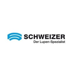Loupe lumineuse Tech-Line agrandissement 2x/3x LED D. de lentille 120/31,5 mm SCHWEIZER