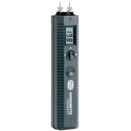 Hygromètre pour bois/ enduits Hydromette Compact HF 5-20 / PF 0,3-3,5 % GANN