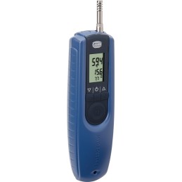 Mesureur de températ./d humidité d air Hydromette BL Compact TF 3 -20 à +80 degr. C GANN