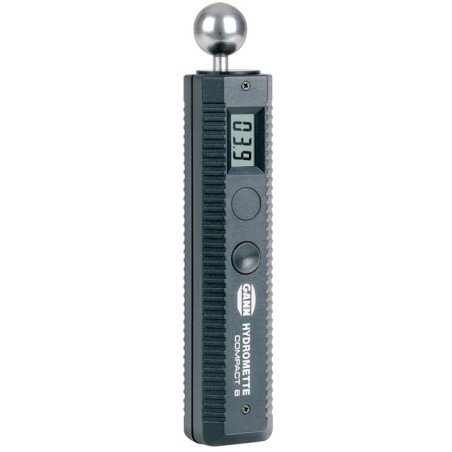 Hygromètre pour bâtiments Hydromette Compact B BF 0-100 chiffres GANN