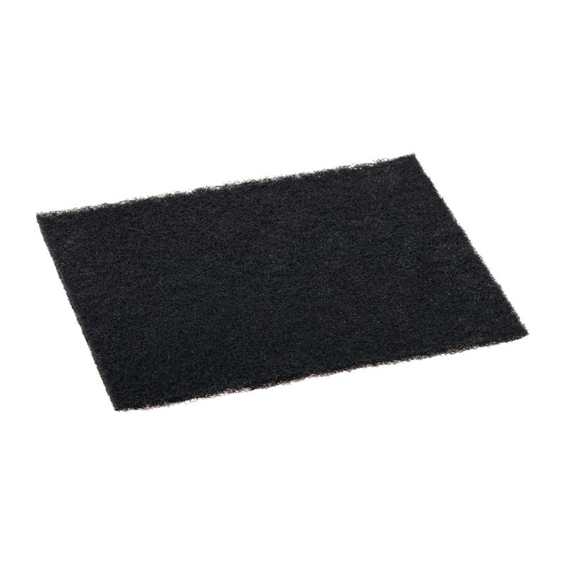 10 x Pads à main Scotch Brite WR-SH L224xl158 mm super fine gris 3M 10 x Pads à main Scotch Brite WR-SH L224xl158 mm super fine gris 3M