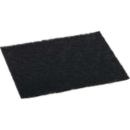 10 x Pads à main Scotch Brite WR-SH L224xl158 mm super fine gris 3M