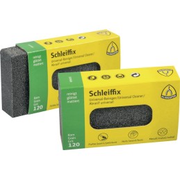 Bloc à poncer manuel Schleiffix L80xl50 mm granul. 60 grossier KLINGSPOR