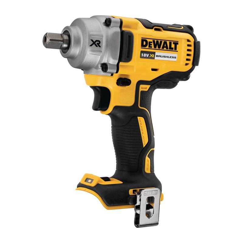 Visseuse à percussion sans fil DCF 894 NT 18/54 V 12,5 mm (1/2 po.) carré 447 Nm DEWALT Visseuse à percussion sans fil DCF 894 NT 18/54 V 12,5 mm (1/2 po.) carré 447 Nm DEWALT