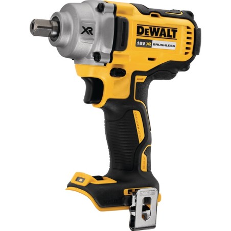 Visseuse à percussion sans fil DCF 894 NT 18/54 V 12,5 mm (1/2 po.) carré 447 Nm DEWALT
