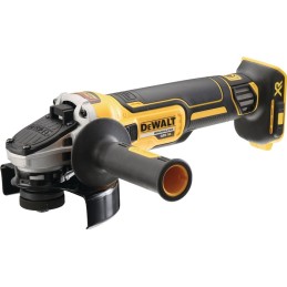 Ponceuse d angle à accu DCG 405 NT 18 V 125 mm 9000 min-¹ DEWALT