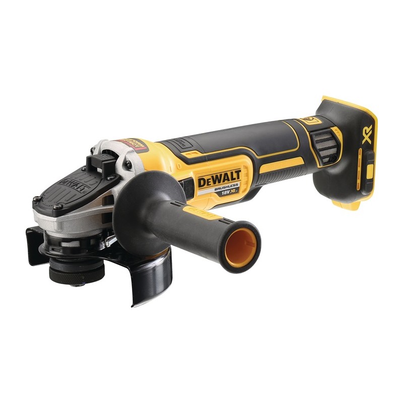 Ponceuse d angle à accu DCG 405 NT 18 V 125 mm 9000 min-¹ DEWALT Ponceuse d angle à accu DCG 405 NT 18 V 125 mm 9000 min-¹ DEWALT