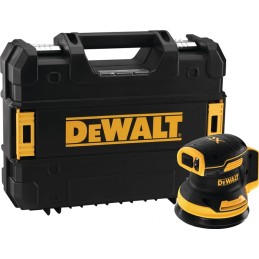 Ponceuse excentrique DCW 210 NT 18 V 125 mm 8000-12000 min-¹ 2,6 mm DEWALT