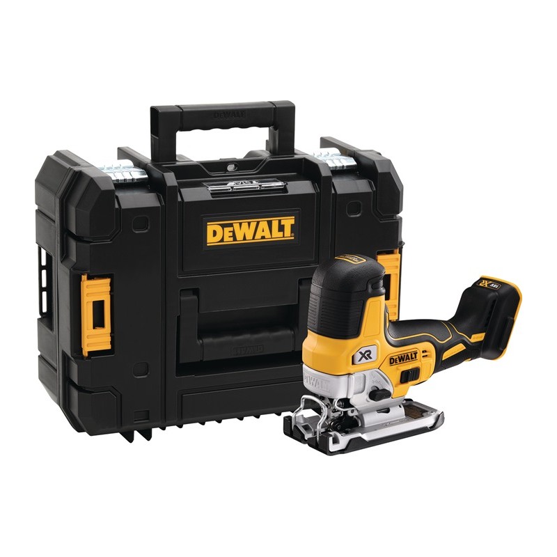 Scie sauteuse(sans fil) DCS 335 NT 18/54 V 135 mm 26 mm DEWALT Scie sauteuse(sans fil) DCS 335 NT 18/54 V 135 mm 26 mm DEWALT