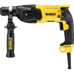 Marteau perforateur et burineur D 25133 K 26 mm 800 W 2,6 J SDS-plus DEWALT