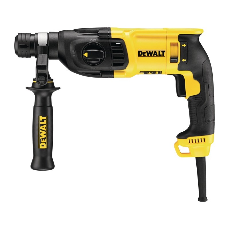 Marteau perforateur et burineur D 25133 K 26 mm 800 W 2,6 J SDS-plus DEWALT Marteau perforateur et burineur D 25133 K 26 mm 800 W 2,6 J SDS-plus DEWALT