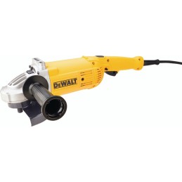 Meuleuse dangle DWE 496 230 mm 2600 W 6500 min-¹ DEWALT